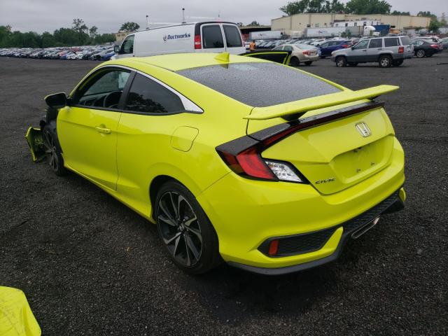 Photo 2 VIN: 2HGFC3A51KH750617 - HONDA CIVIC SI 