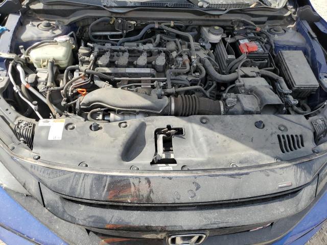 Photo 10 VIN: 2HGFC3A51KH751086 - HONDA CIVIC SI 