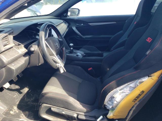 Photo 6 VIN: 2HGFC3A51KH751086 - HONDA CIVIC SI 