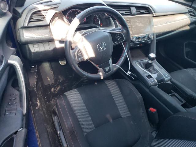 Photo 7 VIN: 2HGFC3A51KH751086 - HONDA CIVIC SI 