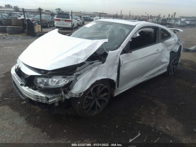 Photo 1 VIN: 2HGFC3A51KH752383 - HONDA CIVIC SI COUPE 