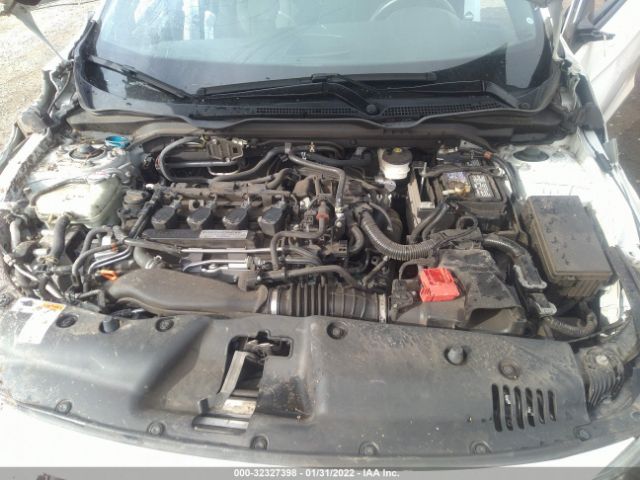 Photo 9 VIN: 2HGFC3A51KH752383 - HONDA CIVIC SI COUPE 