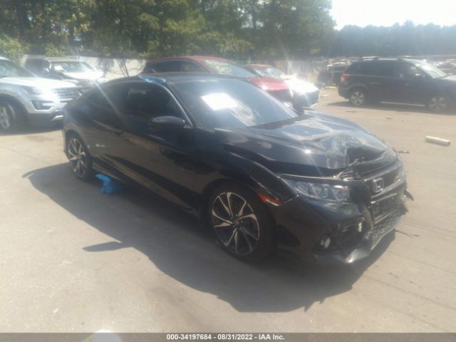 Photo 0 VIN: 2HGFC3A51KH752643 - HONDA CIVIC SI COUPE 