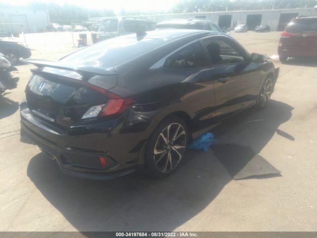 Photo 3 VIN: 2HGFC3A51KH752643 - HONDA CIVIC SI COUPE 