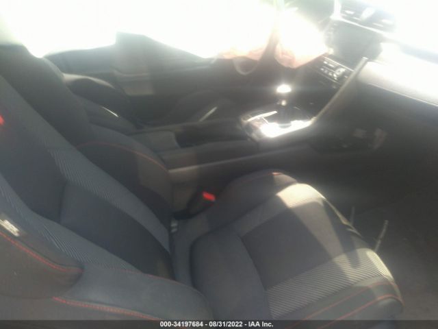 Photo 4 VIN: 2HGFC3A51KH752643 - HONDA CIVIC SI COUPE 