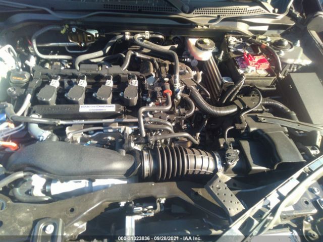 Photo 9 VIN: 2HGFC3A51KH753579 - HONDA CIVIC SI COUPE 