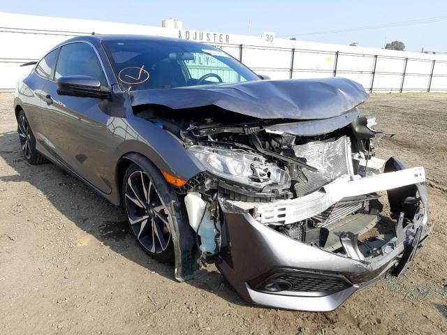 Photo 0 VIN: 2HGFC3A51KH754019 - HONDA CIVIC SI 