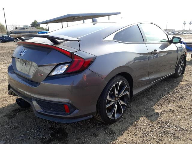 Photo 3 VIN: 2HGFC3A51KH754019 - HONDA CIVIC SI 