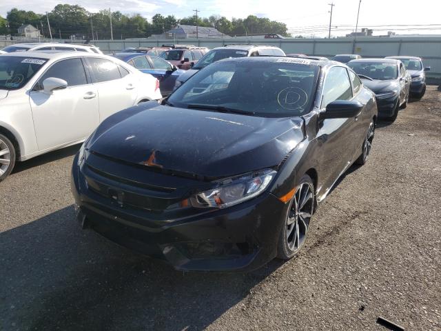 Photo 1 VIN: 2HGFC3A51KH754795 - HONDA CIVIC SI 