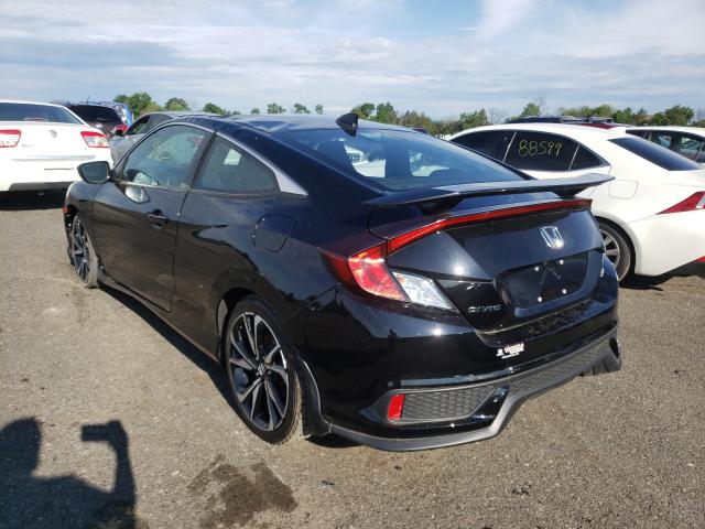 Photo 2 VIN: 2HGFC3A51KH754795 - HONDA CIVIC SI 