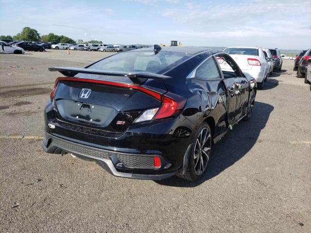 Photo 3 VIN: 2HGFC3A51KH754795 - HONDA CIVIC SI 