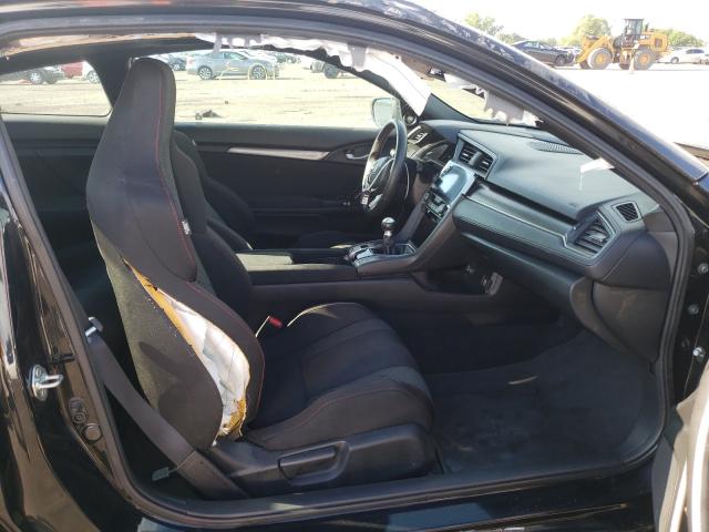 Photo 4 VIN: 2HGFC3A51KH754795 - HONDA CIVIC SI 