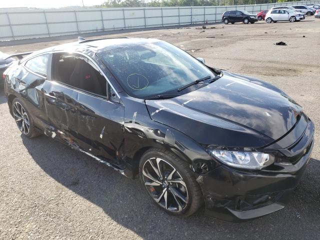 Photo 8 VIN: 2HGFC3A51KH754795 - HONDA CIVIC SI 