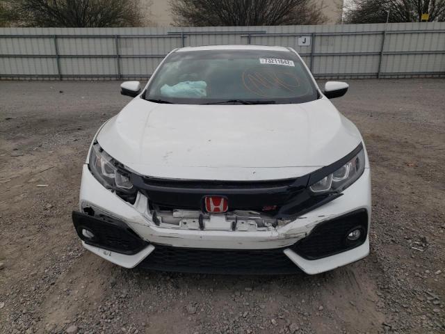 Photo 4 VIN: 2HGFC3A51KH755462 - HONDA CIVIC SI 