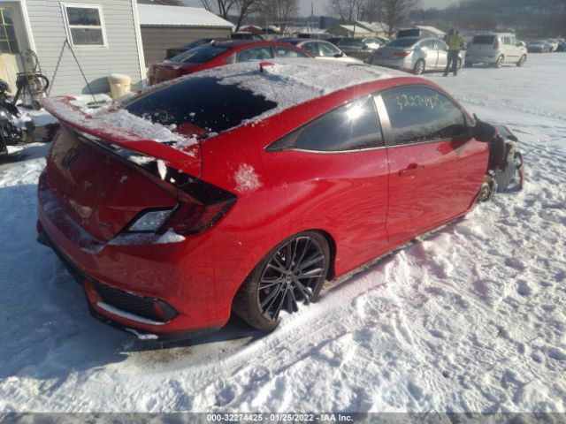 Photo 3 VIN: 2HGFC3A51LH752921 - HONDA CIVIC SI COUPE 