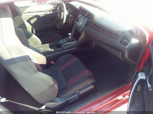 Photo 4 VIN: 2HGFC3A51LH752921 - HONDA CIVIC SI COUPE 