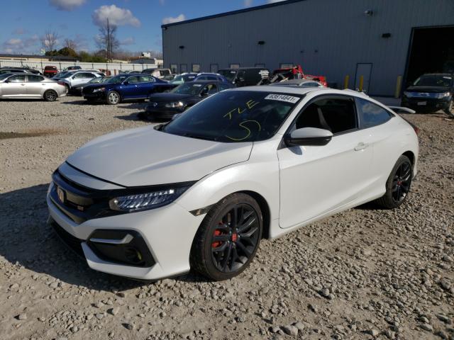 Photo 1 VIN: 2HGFC3A51LH754247 - HONDA CIVIC SI 