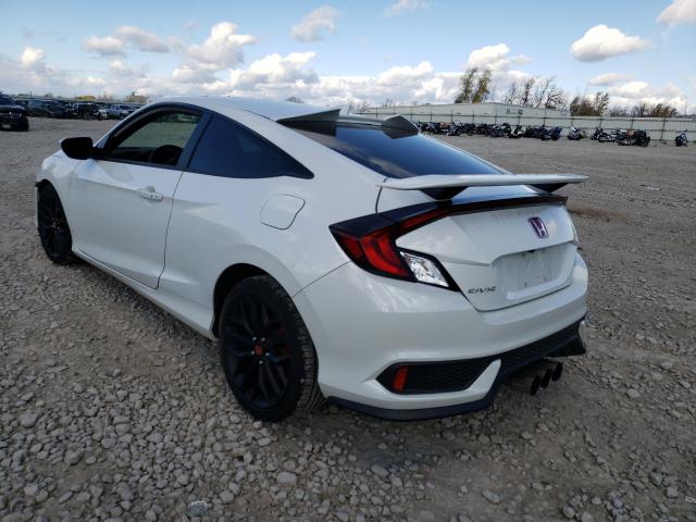 Photo 2 VIN: 2HGFC3A51LH754247 - HONDA CIVIC SI 