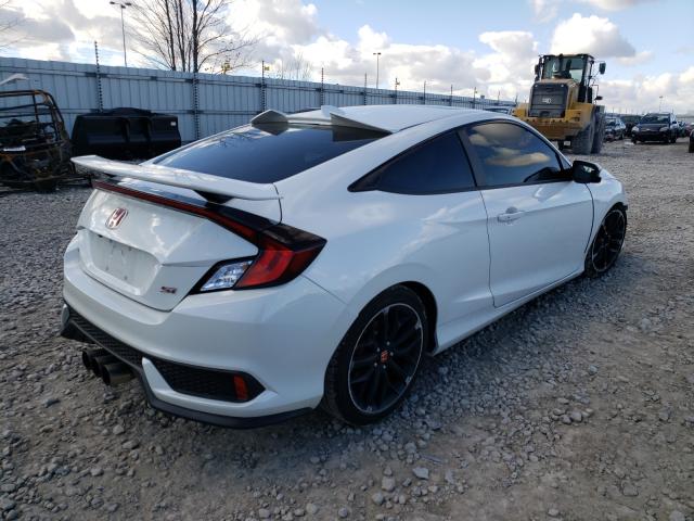 Photo 3 VIN: 2HGFC3A51LH754247 - HONDA CIVIC SI 