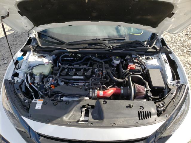 Photo 6 VIN: 2HGFC3A51LH754247 - HONDA CIVIC SI 