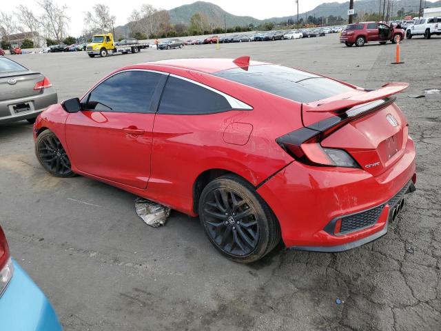 Photo 1 VIN: 2HGFC3A51LH754409 - HONDA CIVIC SI 