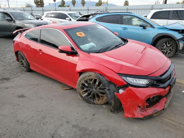 Photo 3 VIN: 2HGFC3A51LH754409 - HONDA CIVIC SI 