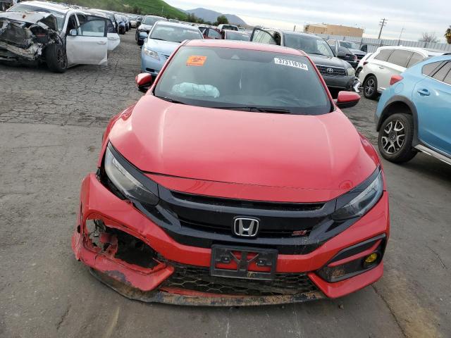 Photo 4 VIN: 2HGFC3A51LH754409 - HONDA CIVIC SI 