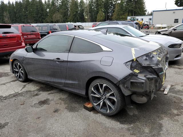 Photo 1 VIN: 2HGFC3A52HH750408 - HONDA CIVIC SI 