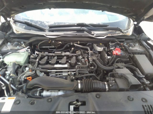 Photo 9 VIN: 2HGFC3A52HH753079 - HONDA CIVIC COUPE 