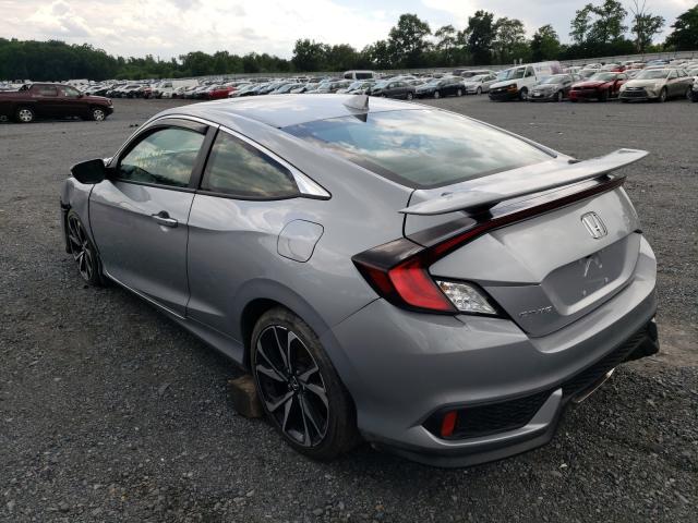 Photo 2 VIN: 2HGFC3A52HH753650 - HONDA CIVIC COUPE 