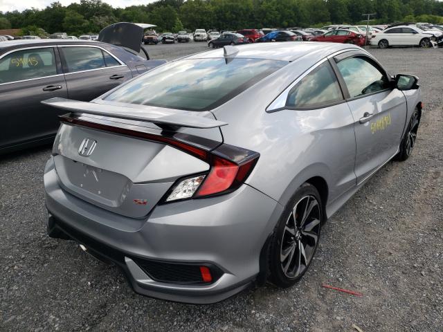 Photo 3 VIN: 2HGFC3A52HH753650 - HONDA CIVIC COUPE 