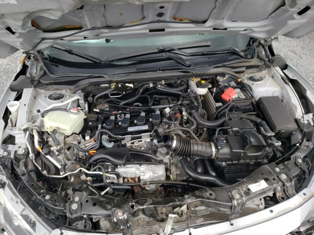 Photo 6 VIN: 2HGFC3A52HH753650 - HONDA CIVIC COUPE 