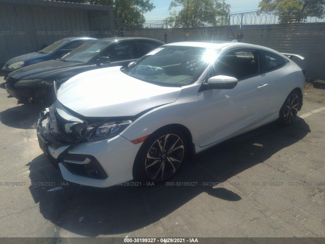 Photo 1 VIN: 2HGFC3A52HH753941 - HONDA CIVIC COUPE 