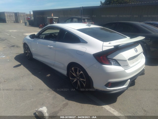 Photo 2 VIN: 2HGFC3A52HH753941 - HONDA CIVIC COUPE 