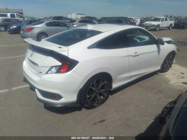 Photo 3 VIN: 2HGFC3A52HH753941 - HONDA CIVIC COUPE 