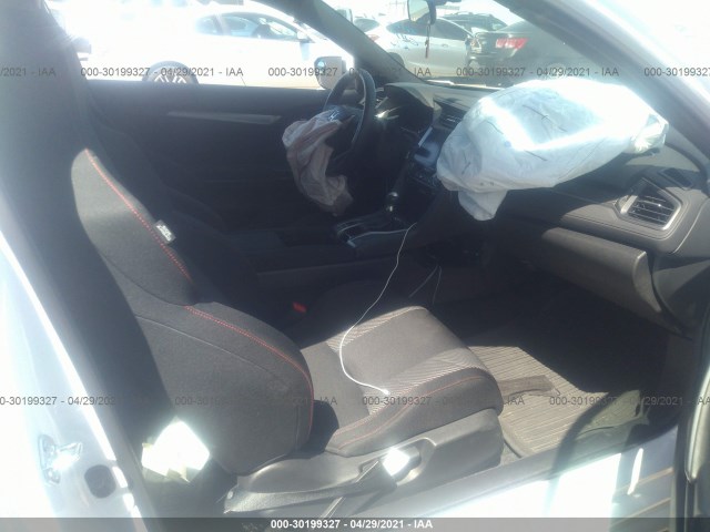 Photo 4 VIN: 2HGFC3A52HH753941 - HONDA CIVIC COUPE 