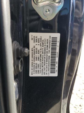 Photo 11 VIN: 2HGFC3A52HH754006 - HONDA CIVIC SI 