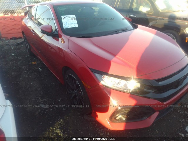 Photo 0 VIN: 2HGFC3A52HH754510 - HONDA CIVIC COUPE 