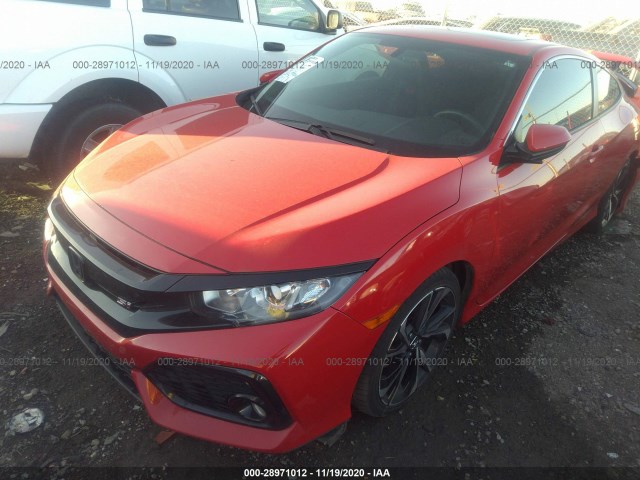 Photo 1 VIN: 2HGFC3A52HH754510 - HONDA CIVIC COUPE 