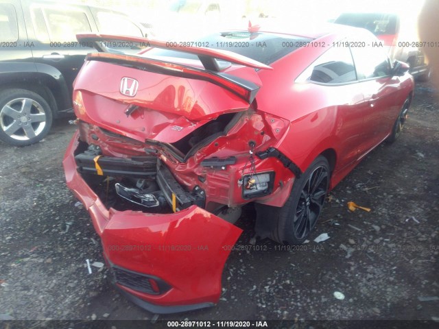 Photo 3 VIN: 2HGFC3A52HH754510 - HONDA CIVIC COUPE 