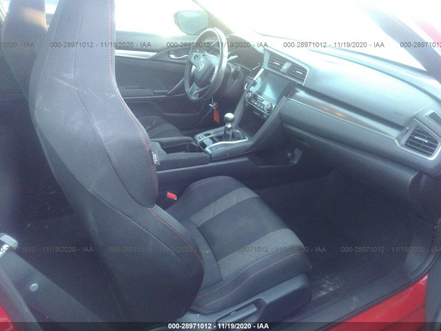 Photo 4 VIN: 2HGFC3A52HH754510 - HONDA CIVIC COUPE 