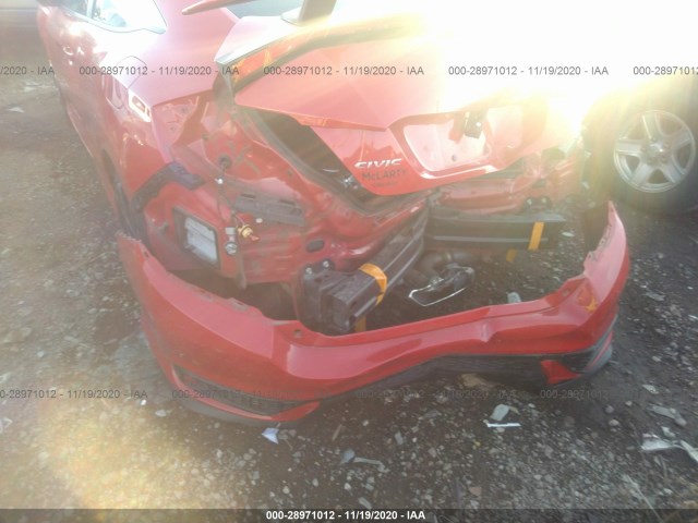 Photo 5 VIN: 2HGFC3A52HH754510 - HONDA CIVIC COUPE 