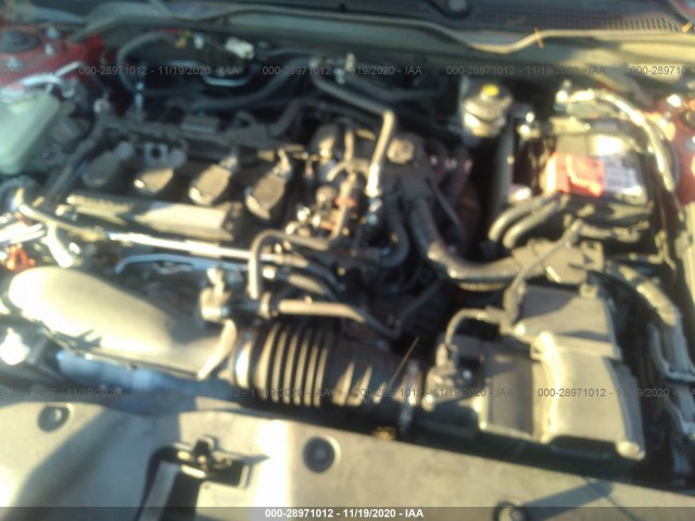 Photo 9 VIN: 2HGFC3A52HH754510 - HONDA CIVIC COUPE 