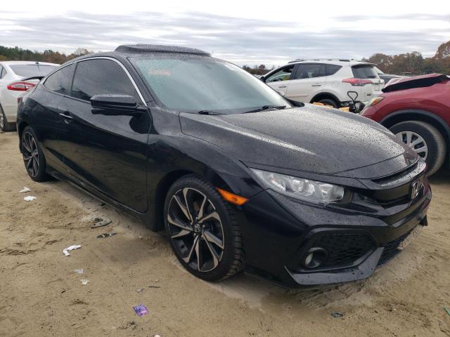 Photo 3 VIN: 2HGFC3A52JH750768 - HONDA CIVIC 