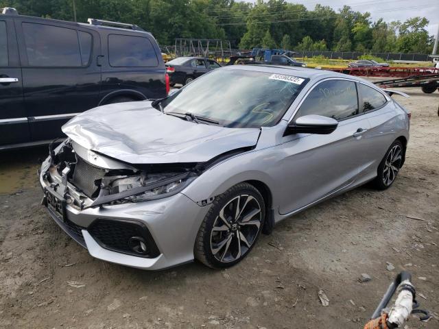 Photo 1 VIN: 2HGFC3A52JH753847 - HONDA CIVIC SI 