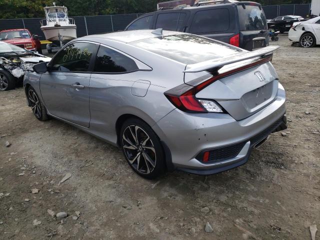 Photo 2 VIN: 2HGFC3A52JH753847 - HONDA CIVIC SI 