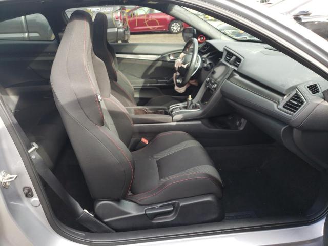 Photo 4 VIN: 2HGFC3A52JH753847 - HONDA CIVIC SI 