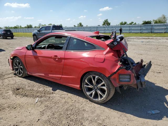 Photo 1 VIN: 2HGFC3A52JH756909 - HONDA CIVIC SI 