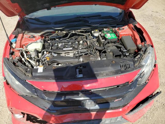 Photo 10 VIN: 2HGFC3A52JH756909 - HONDA CIVIC SI 