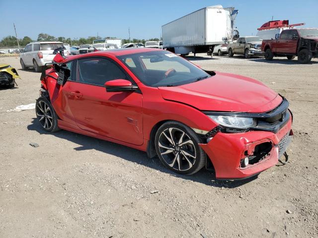 Photo 3 VIN: 2HGFC3A52JH756909 - HONDA CIVIC SI 